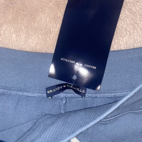 Brandy Melville rare blue shorts - Picture 5 of 6